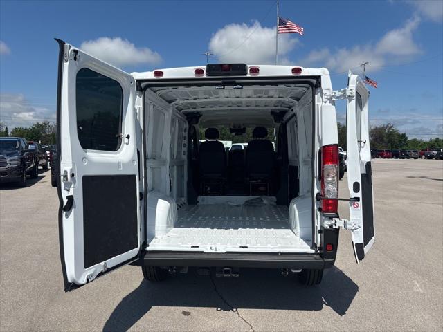 2026 Ram ProMaster Cargo Van Tradesman Low Roof 136" WB w/Pass Seat