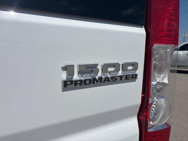 2026 Ram ProMaster Cargo Van Tradesman Low Roof 136" WB w/Pass Seat