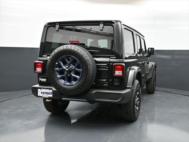 2026 Jeep Wrangler 4-Door 85th Anniversary Edition