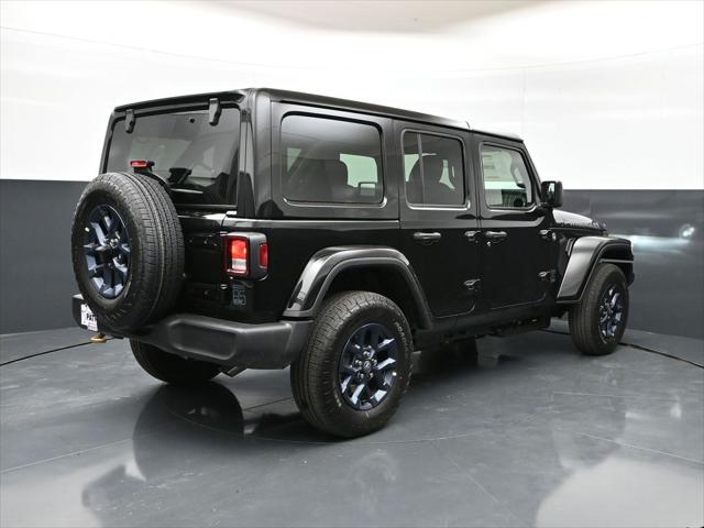2026 Jeep Wrangler 4-Door 85th Anniversary Edition