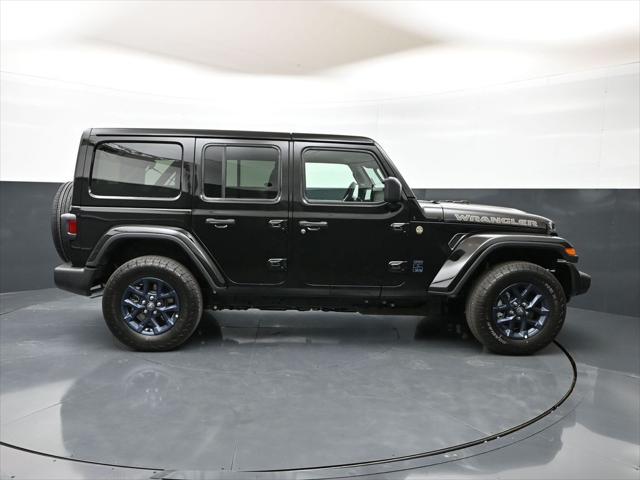 2026 Jeep Wrangler 4-Door 85th Anniversary Edition