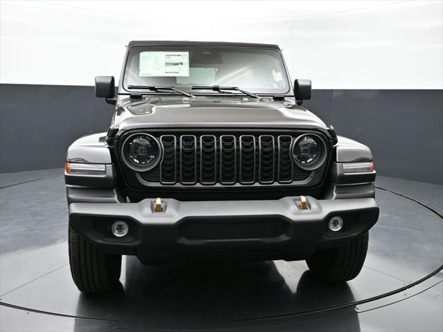2026 Jeep Wrangler 4-Door 85th Anniversary Edition