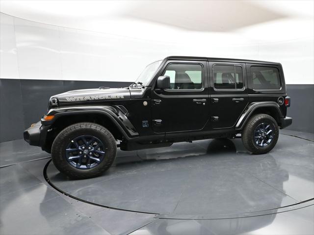 2026 Jeep Wrangler 4-Door 85th Anniversary Edition