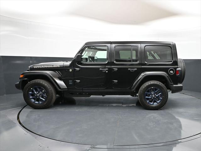 2026 Jeep Wrangler 4-Door 85th Anniversary Edition