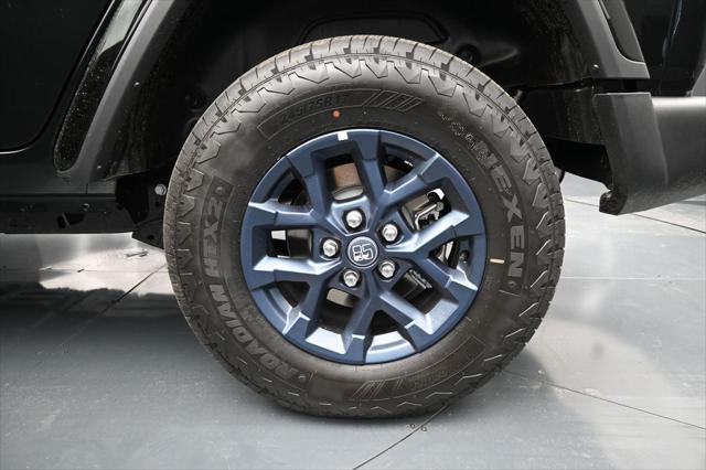 2026 Jeep Wrangler 4-Door 85th Anniversary Edition
