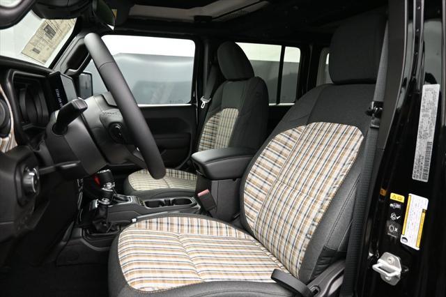2026 Jeep Wrangler 4-Door 85th Anniversary Edition