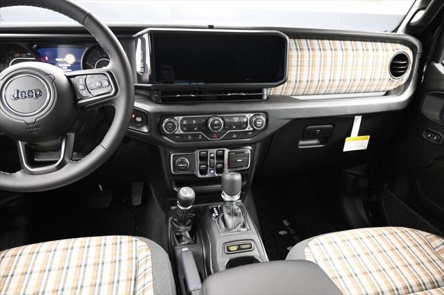 2026 Jeep Wrangler 4-Door 85th Anniversary Edition