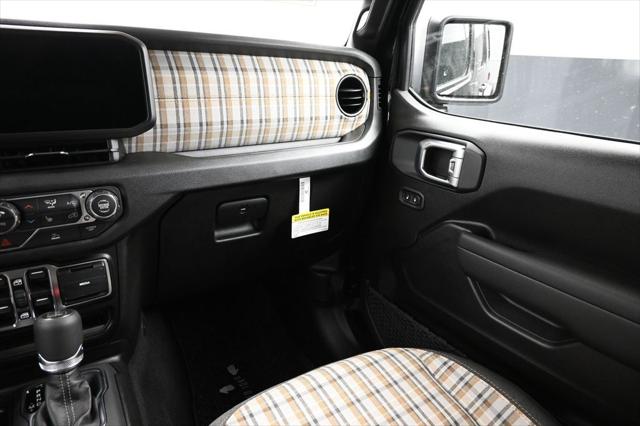 2026 Jeep Wrangler 4-Door 85th Anniversary Edition