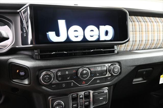 2026 Jeep Wrangler 4-Door 85th Anniversary Edition