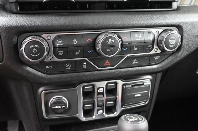 2026 Jeep Wrangler 4-Door 85th Anniversary Edition
