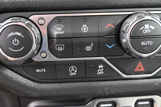 2026 Jeep Wrangler 4-Door 85th Anniversary Edition