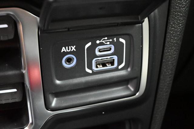 2026 Jeep Wrangler 4-Door 85th Anniversary Edition