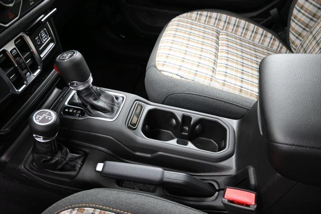 2026 Jeep Wrangler 4-Door 85th Anniversary Edition