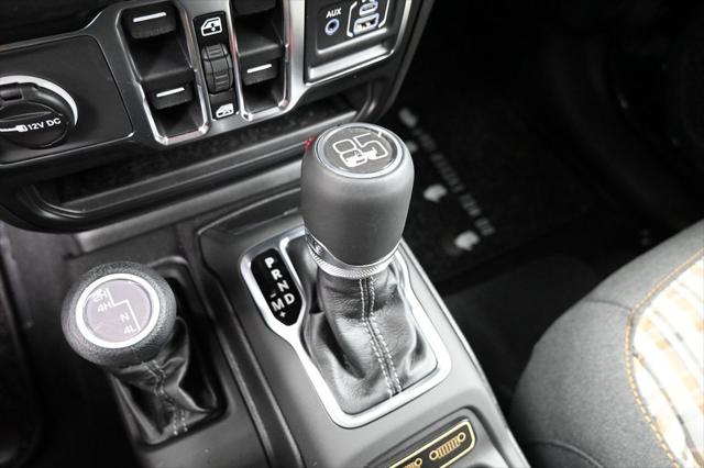 2026 Jeep Wrangler 4-Door 85th Anniversary Edition