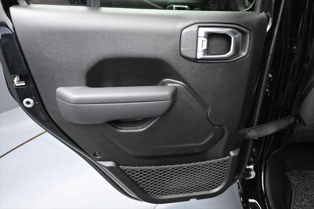 2026 Jeep Wrangler 4-Door 85th Anniversary Edition
