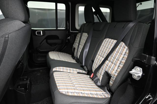 2026 Jeep Wrangler 4-Door 85th Anniversary Edition