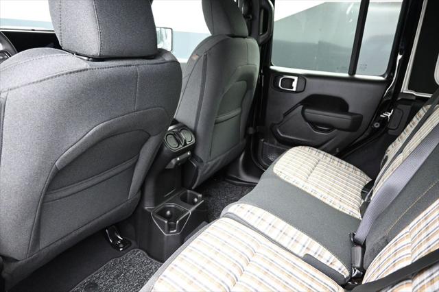 2026 Jeep Wrangler 4-Door 85th Anniversary Edition