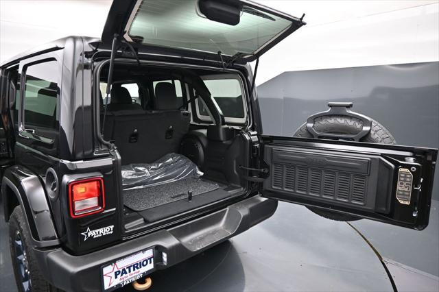 2026 Jeep Wrangler 4-Door 85th Anniversary Edition