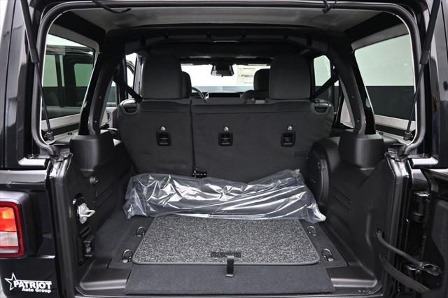 2026 Jeep Wrangler 4-Door 85th Anniversary Edition