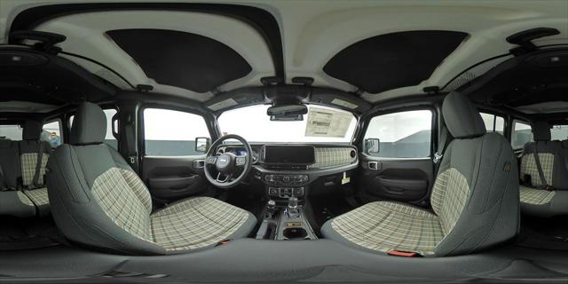 2026 Jeep Wrangler 4-Door 85th Anniversary Edition