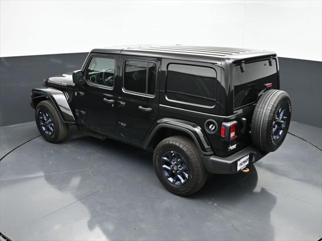 2026 Jeep Wrangler 4-Door 85th Anniversary Edition