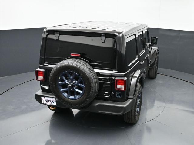 2026 Jeep Wrangler 4-Door 85th Anniversary Edition