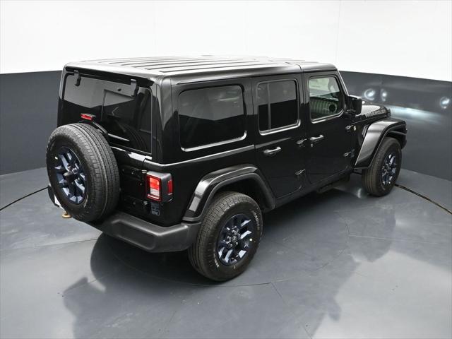 2026 Jeep Wrangler 4-Door 85th Anniversary Edition