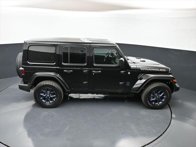 2026 Jeep Wrangler 4-Door 85th Anniversary Edition
