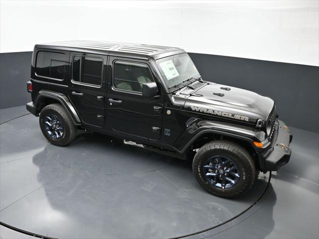 2026 Jeep Wrangler 4-Door 85th Anniversary Edition