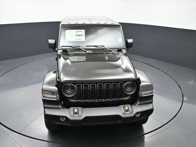 2026 Jeep Wrangler 4-Door 85th Anniversary Edition
