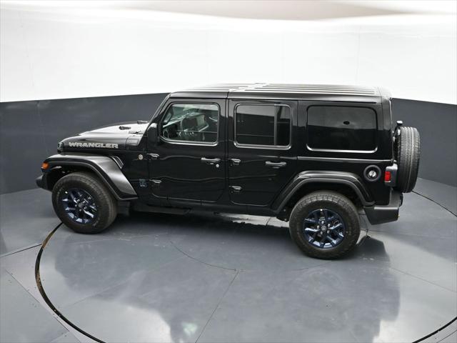 2026 Jeep Wrangler 4-Door 85th Anniversary Edition