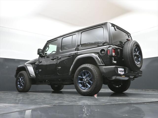 2026 Jeep Wrangler 4-Door 85th Anniversary Edition