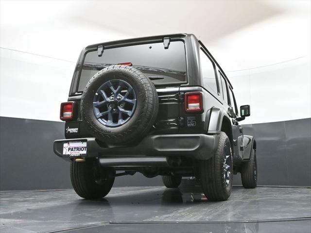 2026 Jeep Wrangler 4-Door 85th Anniversary Edition