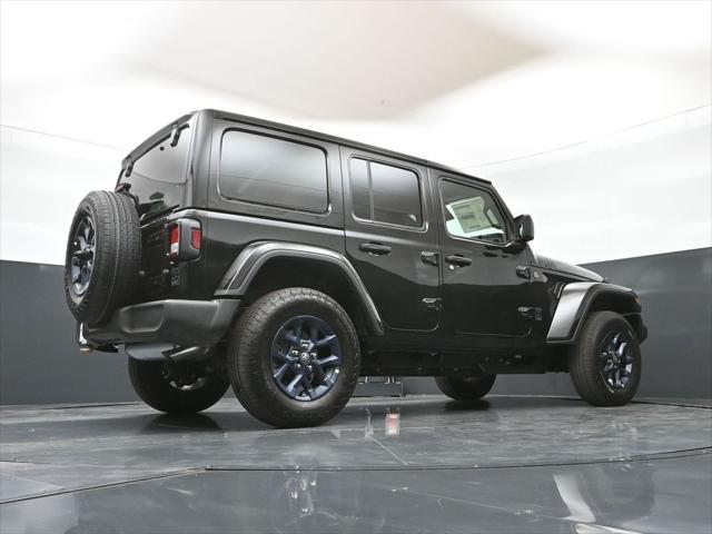2026 Jeep Wrangler 4-Door 85th Anniversary Edition