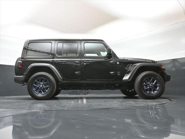 2026 Jeep Wrangler 4-Door 85th Anniversary Edition