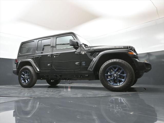 2026 Jeep Wrangler 4-Door 85th Anniversary Edition