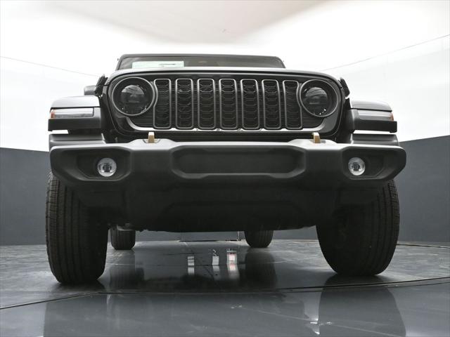 2026 Jeep Wrangler 4-Door 85th Anniversary Edition