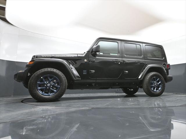2026 Jeep Wrangler 4-Door 85th Anniversary Edition