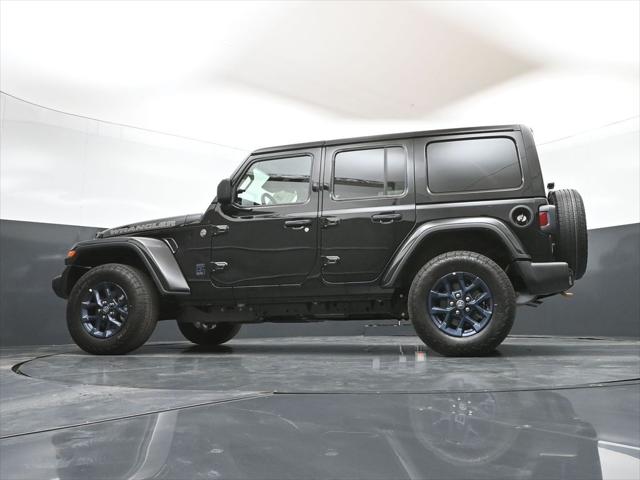 2026 Jeep Wrangler 4-Door 85th Anniversary Edition