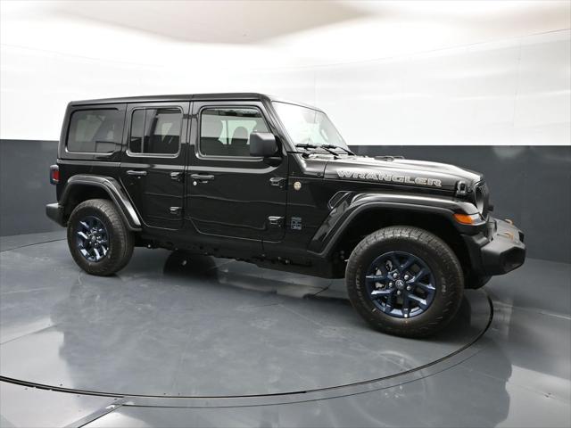 2026 Jeep Wrangler 4-Door 85th Anniversary Edition for sale in Pryor, OK