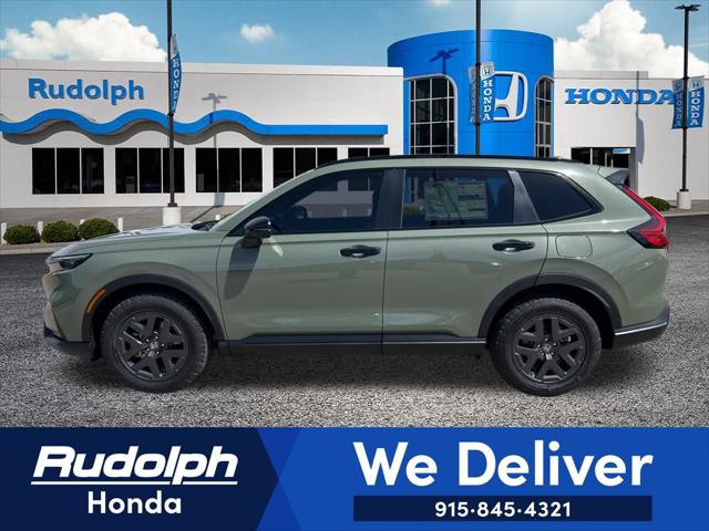 2026 Honda CR-V Hybrid AWD TrailSport
