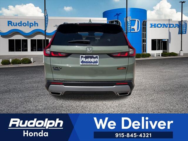 2026 Honda CR-V Hybrid AWD TrailSport
