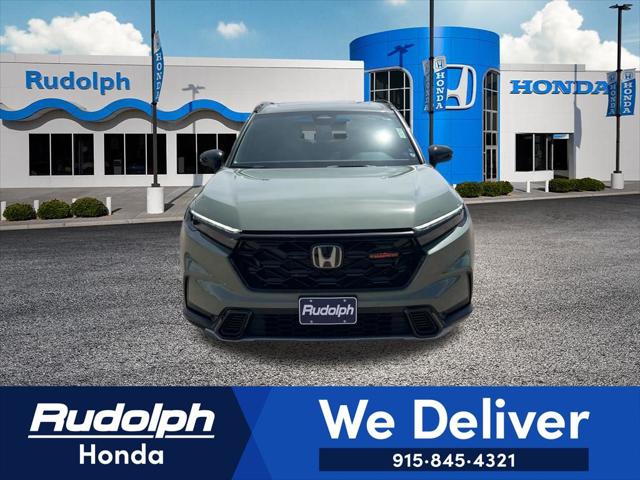 2026 Honda CR-V Hybrid AWD TrailSport