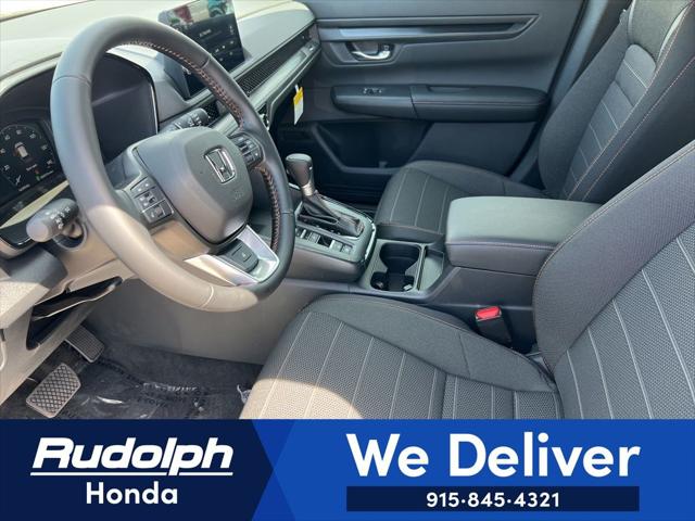 2026 Honda CR-V Hybrid AWD TrailSport
