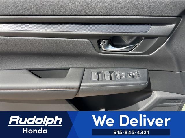2026 Honda CR-V Hybrid AWD TrailSport