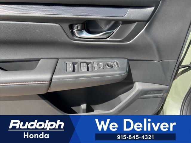 2026 Honda CR-V Hybrid AWD TrailSport