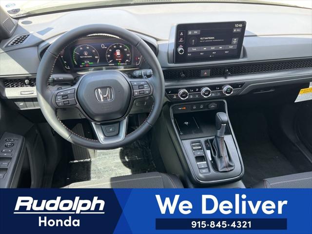 2026 Honda CR-V Hybrid AWD TrailSport