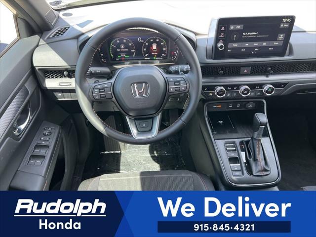 2026 Honda CR-V Hybrid AWD TrailSport