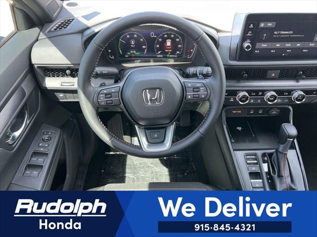 2026 Honda CR-V Hybrid AWD TrailSport