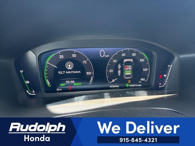 2026 Honda CR-V Hybrid AWD TrailSport